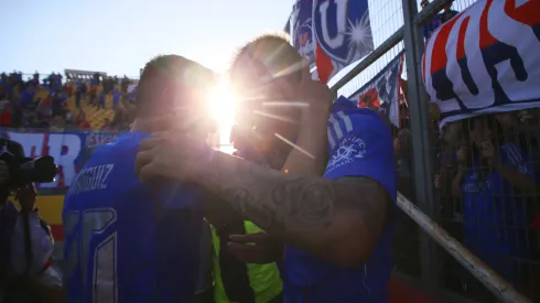 Universidad de Chile tiene una luz de esperanza por este jugador.