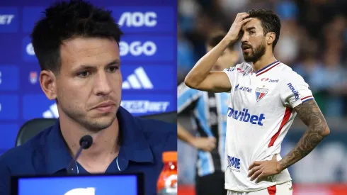 En la U se refieren a la opción de fichar a Lucero.