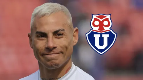 Eduardo Vargas puede volver a Universidad de Chile para 2026.