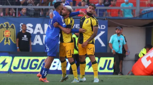 Coquimbo Unido quiere a este jugador que dejó Universidad de Chile.