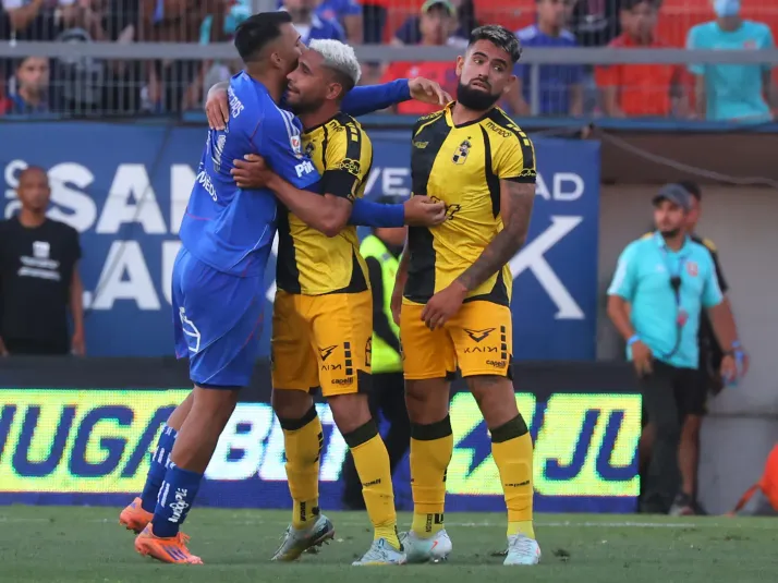 Coquimbo Unido va por figura desechada por la U: "Cuidado"