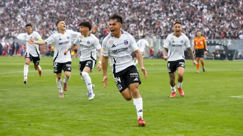 En Colo Colo destacaron algunos nombres pese al mal año. (Foto: Pepe Alvújar/Photosport)