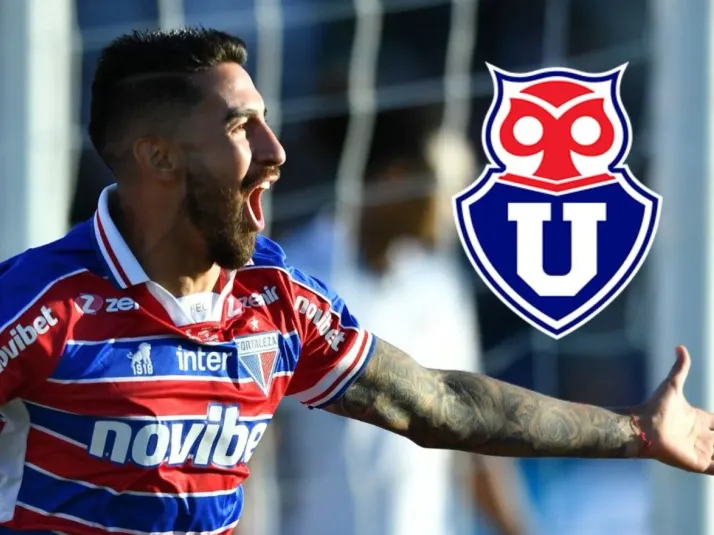 La U se ilusiona y se le allana el camino por el fichaje de Lucero