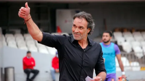 Rambo Ramírez aprueba posible refuerzo para Colo Colo.