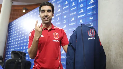 Universidad de Chile tiene en carpeta a un regalón de Francisco Meneghini.
