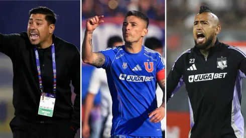 Las dichos más polémicos dentro del fútbol chileno en el 2025