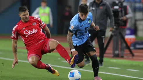 Rodrigo Godoy fue una de las buenas figuras jóvenes del torneo.