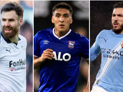 La cartelera de partidos para este 1 de enero del 2026: chilenos en cancha