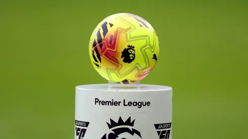 La Premier League tuvo acción en Año Nuevo. (Foto: George Wood/Getty Images)