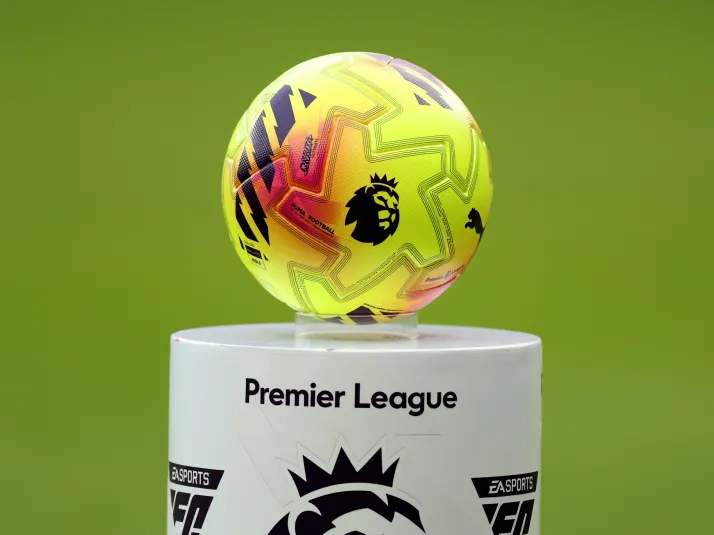 Así está la tabla de posiciones de la Premier League