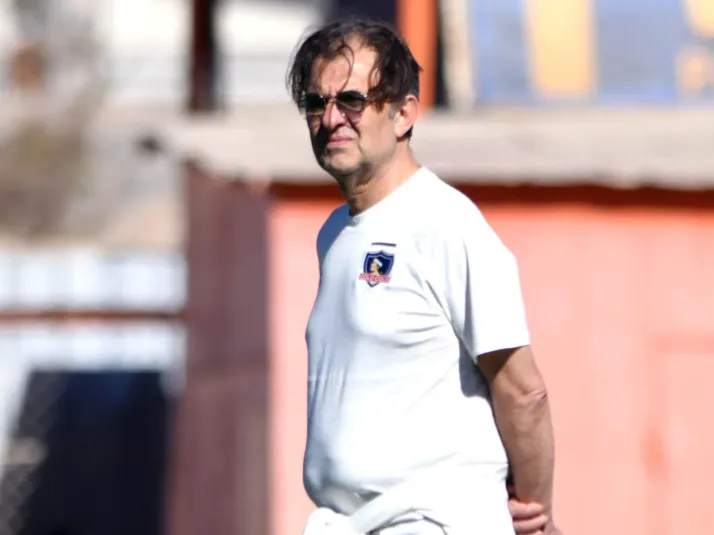 Colo Colo: La profunda autocrítica de Aníbal Mosa tras un centenario para el olvido