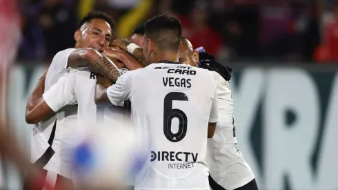 Salomón Rodríguez busca salir de Colo Colo.