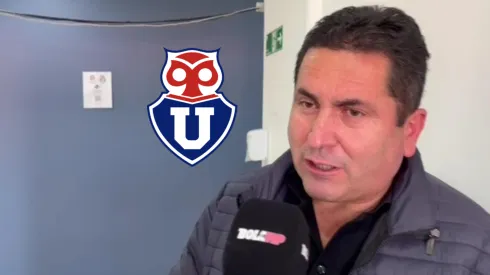 José "Pepe" Ormazábal no quiere a este jugador en Universidad de Chile.