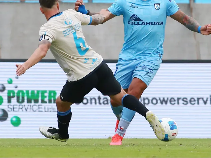 Santiago Wanderers fichó a un ex Colo Colo con paso en el Brasileirao