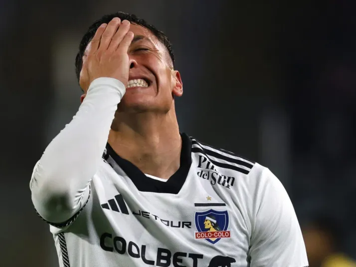 Voltereta monumental: Zavala debe volver a Colo Colo