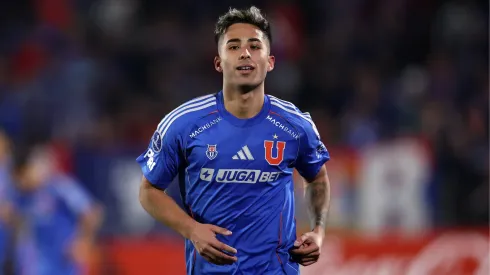Lucas Assadi despierta interesados en el mercado de fichajes. ¿Dejará Universidad de Chile?