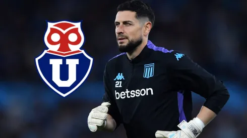 Arias no llegó a la U y es nuevo portero de La Lepra.