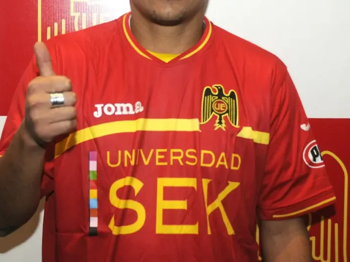 El ex Universidad de Chile y multicampeón con los hispanos que podría regresar a Unión Española