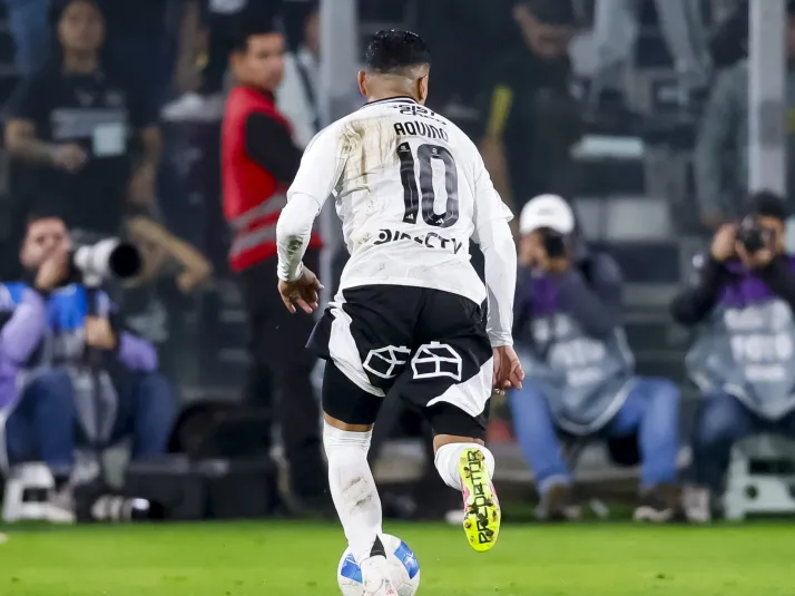 URGENTE: Claudio Aquino toma radical decisión en Colo Colo