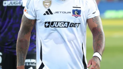 Colo Colo se queda con un refuerzo menos.