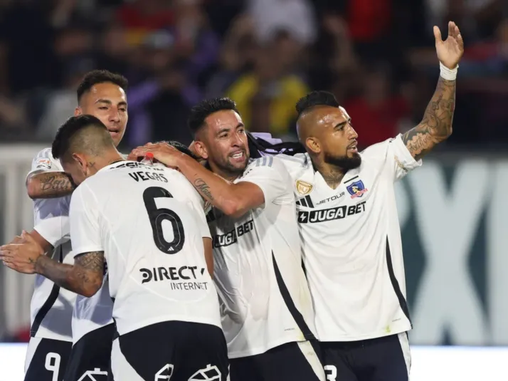 Filtran las nuevas camisetas de Colo Colo para la temporada 2026