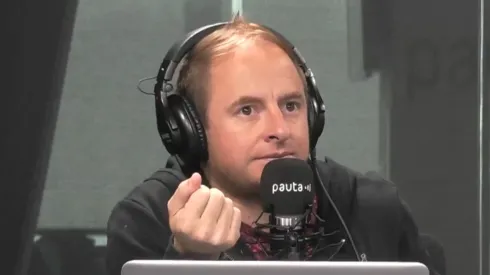 Coke Hevia juega en el mercado de la UC.