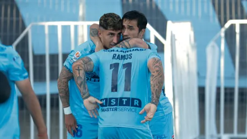 Jugador albo busca seguir en el norte.