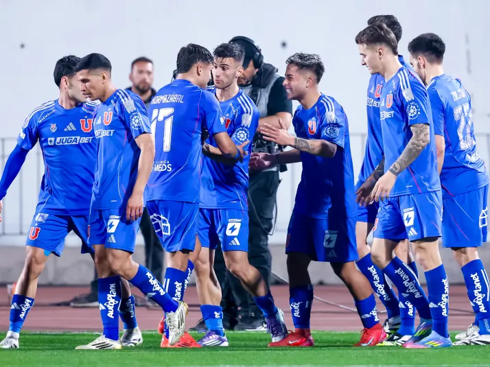 ¿Se abre cupo extranjero?: Universidad de Chile dejaría ir a un jugador que llegó como figura
