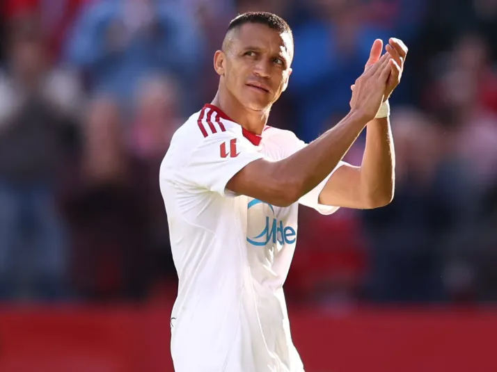 Advierten que este club brasileño espera por Alexis Sánchez