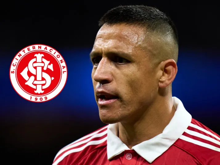 El sueldo que Inter de Porto Alegre le ofrecerá a Alexis Sánchez