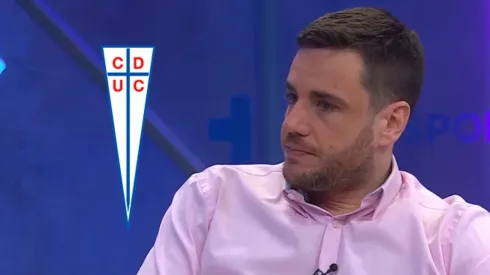 Gonzalo Fouillioux lanza este bombazo en la Universidad Católica