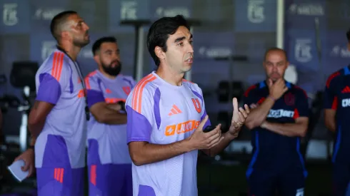 Arrancó el ciclo de Paqui Meneghini en la U.