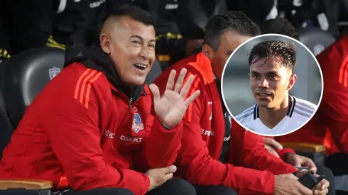 Jorge Almirón se reencontrará con Vicente Pizarro en Rosario Central. (Foto: Photosport)