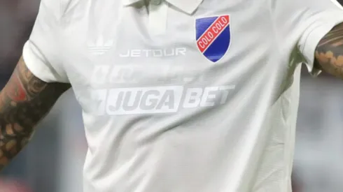 Colo Colo tendría listo a nuevo refuerzo.