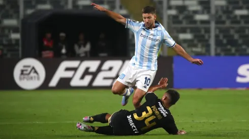 Jugador trasandino no llegaría a Colo Colo.