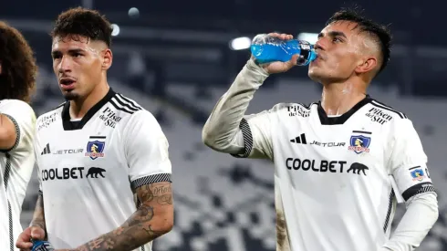 Se vienen salidas en Colo Colo.