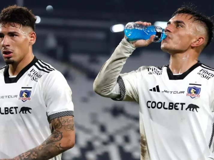 Rodrigo Herrera explota por inminente salida en Colo Colo: "Si él..."