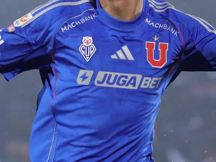 Advierten que jugador de la U está en la mira de Huachipato