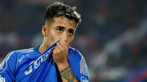 Universidad de Chile le puso precio a Lucas Assadi.