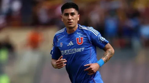 Matías Sepúlveda saldrá de Universidad de Chile en este mercado de fichajes.