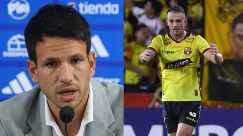 La posible llegada de Octavio Rivero a la U sigue siendo tema de análisis.