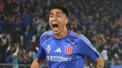 Matías Sepúlveda saldrá de Universidad de Chile en este libro de pases.