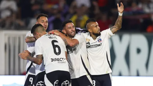 Colo Colo mira de lejos este fichaje. (Foto: Felipe Zanca/Photosport)