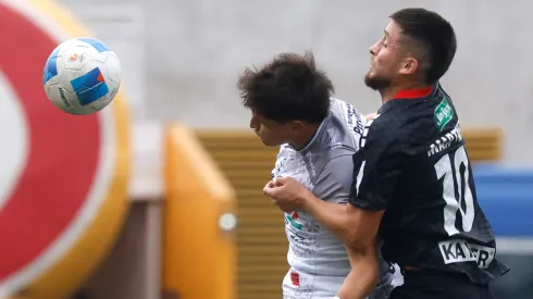 Nelson Da Silva llegó a Palestino.