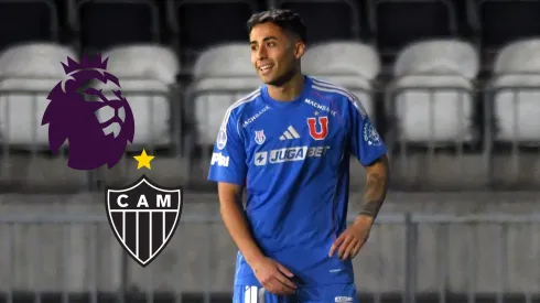 Lucas Assadi tenía dos propuestas y habría rechazado una. (Foto: Photosport)