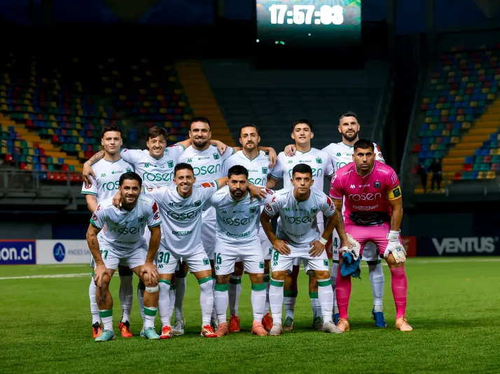 "Deportes Temuco el año pasado tenía muy mal equipo"