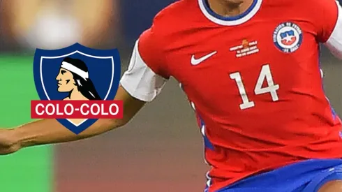 Colo Colo tiene en la mira a este jugador de La Roja para reemplazar a Vicente Pizarro
