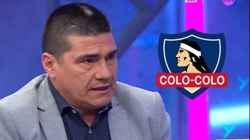 Marcelo 'Toby' Vega le baja el pulgar a este refuerzo para Colo Colo
