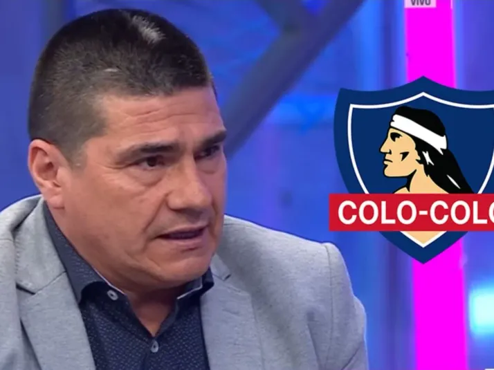 Vega le baja el pulgar a un refuerzo para Colo Colo: "No es la solución"