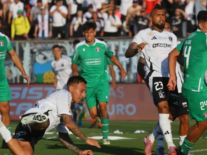 Colo Colo deja partir a este jugador: será refuerzo de Audax Italiano